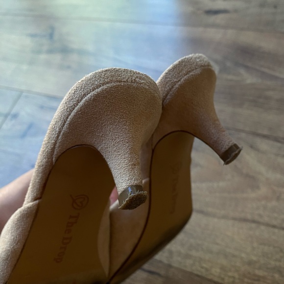 women’s pointed toe mule - Picture 3 of 3